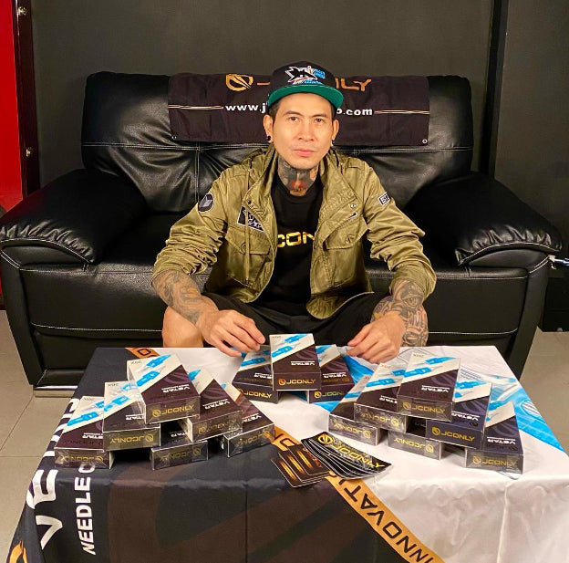 Ato Legaspi: The Master of Realism Tattoos
